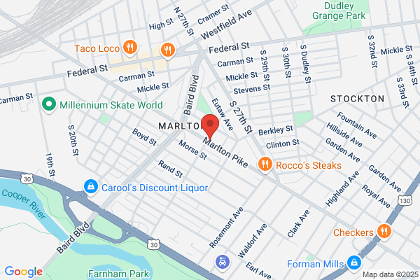 Marlton Pike Food Market