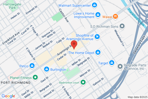 Aramingo Cleaners