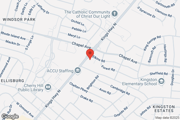 Cherry Hill Quality Cleaners