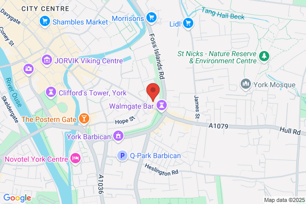 Yorkship Laundromat