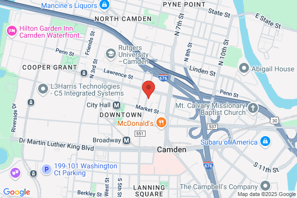 Camden Center For Law & Social Justice
