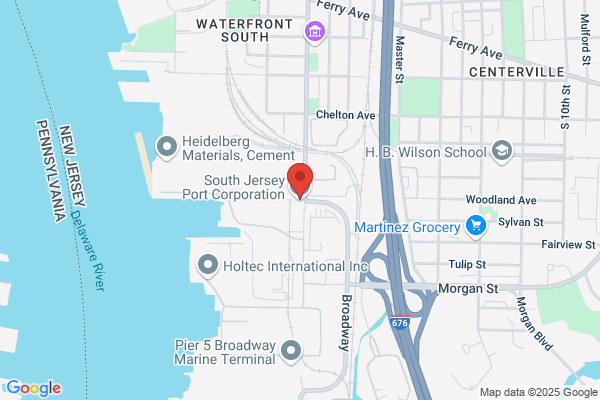 South Jersey Processing Inc
