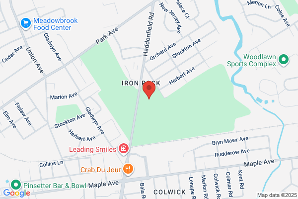 Catering by Vitarelli's Pennsauken Country Club