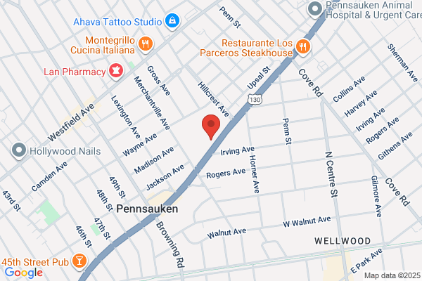 Pennsauken Free Public Library