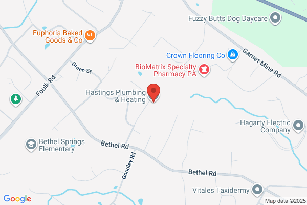 Histings Plumbing & Heating