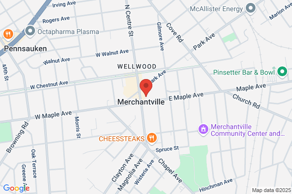Grace Church-Merchantville