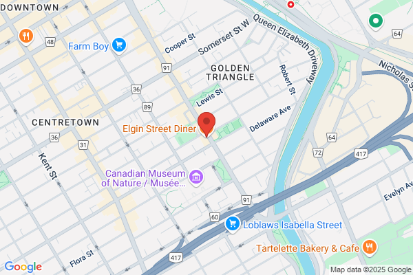 Elgin Diner