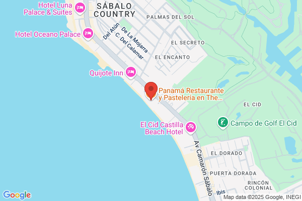 Panama Restaurant