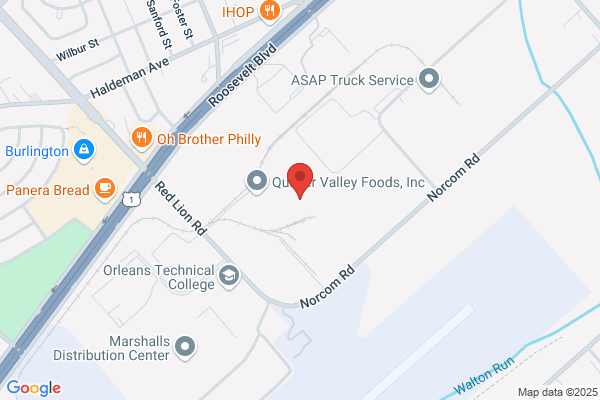 Dockside Refrigerated Warehouse of Philadelphia