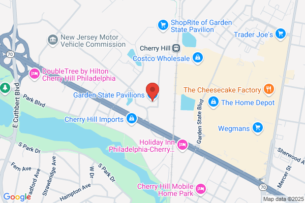 Garden State Pavilions