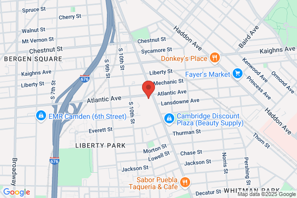 Camden City Independent Living Center