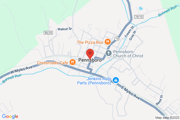 Pennsboro Iga