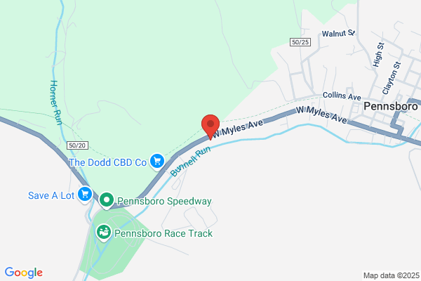 Pennsboro-Ritchie Memorials