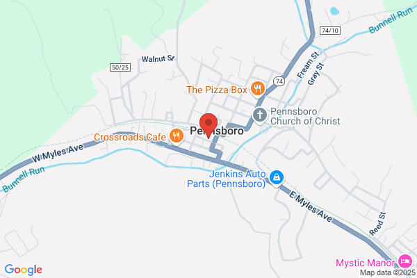 Pit Stop Pizza