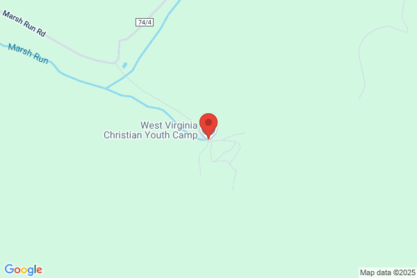 Wva Christian Youth Camp
