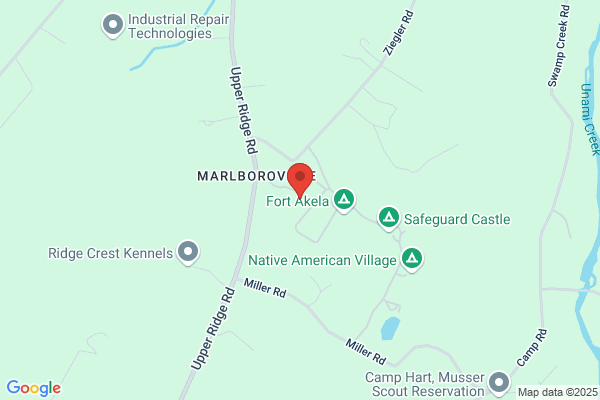 Hart Scout Reservation