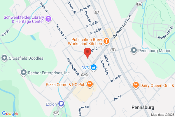 Pennsburg Auto Body & Tire Inc, Tire Shop