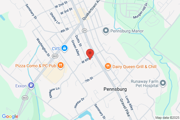 Pennsburg Borough Garage