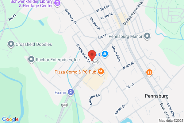 Pennsburg Diner