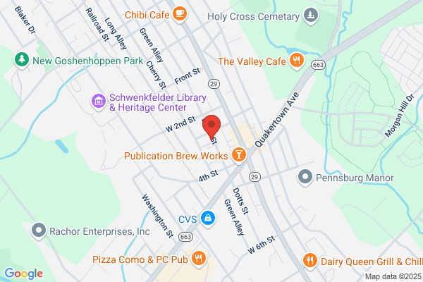 Pennsburg Dry Cleaners