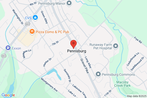 Pennsburg United Church of Christ
