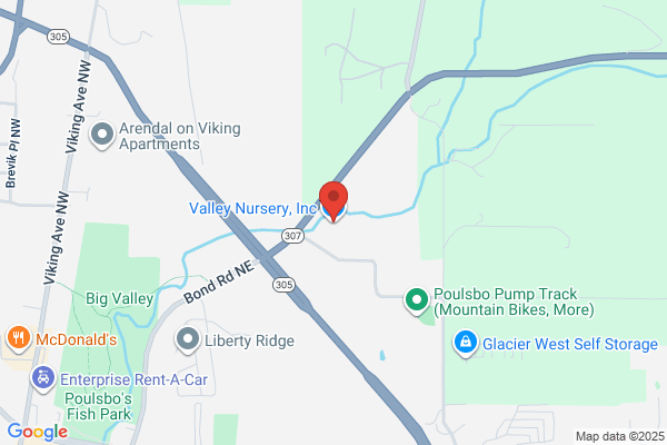 Pocket Valley Nursery Inc