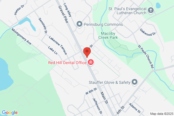 Red Hill Greenhouse & Florist