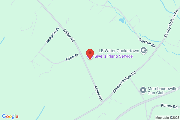Sivel's Piano Service
