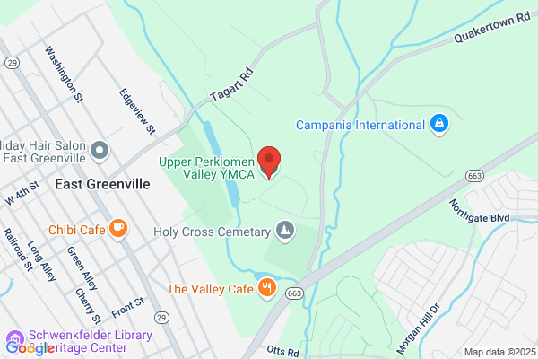 Upper Perkiomen Valley YMCA