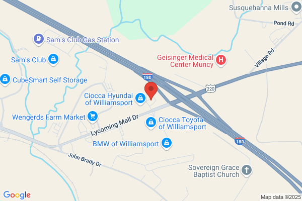 Sunoco Gas Station