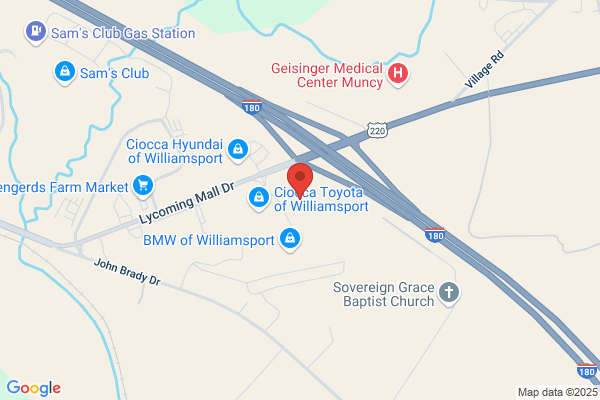 Ciocca Honda of Williamsport