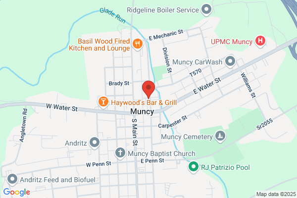 Muncy Creek Sewer Authority