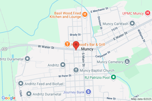 Muncy Pastry Shop