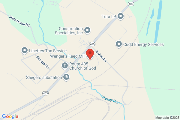 Wenger's Feed Mill