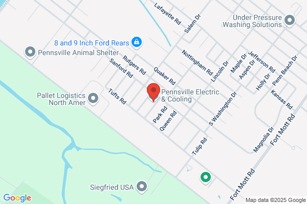 Pennsville Electric & Cooling
