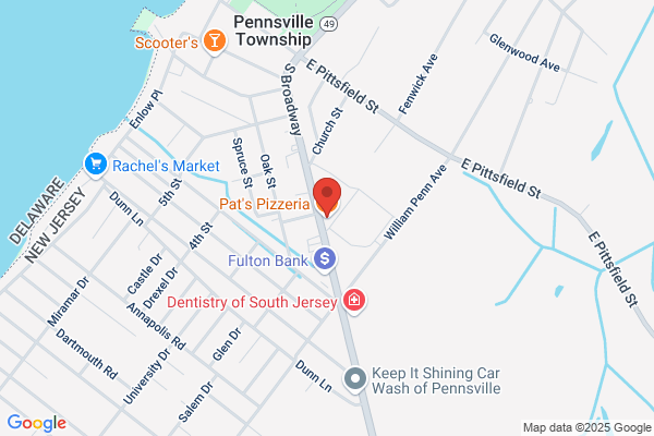 Pats Pizzeria