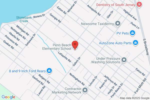Pennsville Public School District, Penn Beach School
