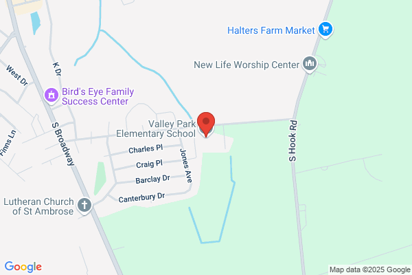 Pennsville Public School District, Valley Park School
