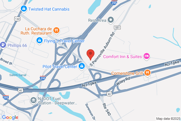 Holiday Inn Express & Suites Carneys Point - Pennsville, an IHG Hotel