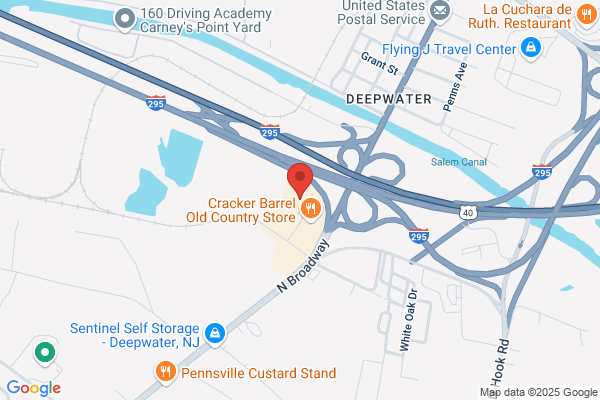 Hampton Inn Pennsville