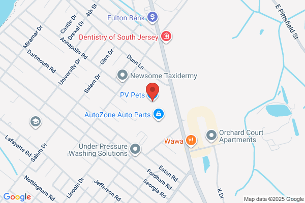 Pennsville Aquatic & Pet Center