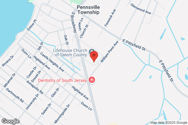 Pennsville Public School District, Pennsville Memorial High School