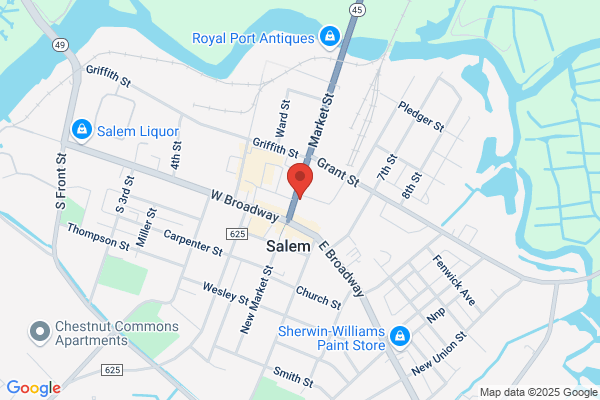 Salem County Office of, Bus Transportation