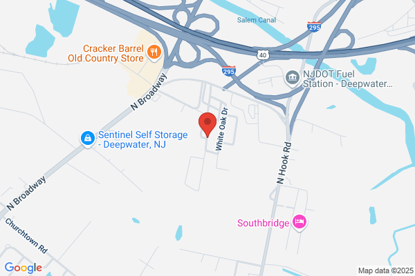 White Oak Mobile Home Park
