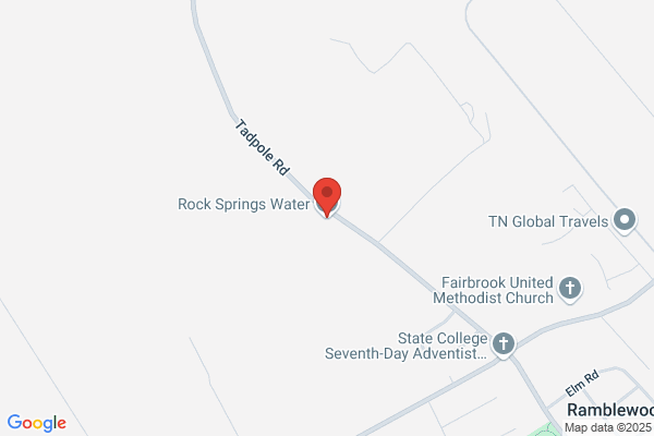Rock Springs Water Company