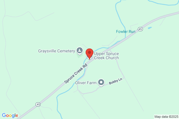 Upper Spruce Creek Presbyterian Church