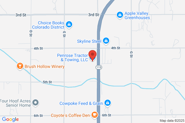 Penrose Tractor & Towing, L.L.C.