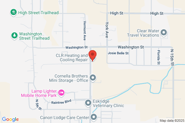CLR Heating and Cooling Repair
