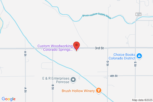 Colorado Wood Creations Inc