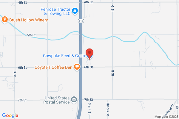 Cowpoke Feed & Grain